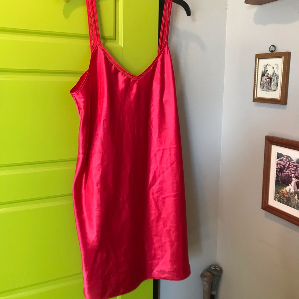 Vintage Slip Dress